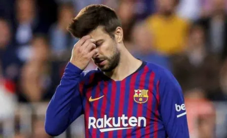 Piqué: "Lo que está haciendo LaLiga para volver a jugar tiene sentido"