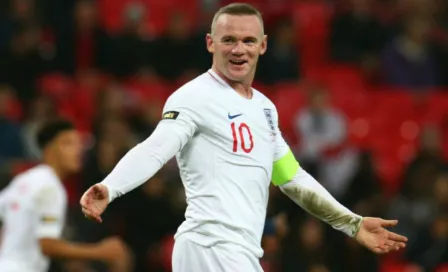 Wayne Rooney le jugó una broma pesada a compañero de la Selección de Inglaterra en 2009