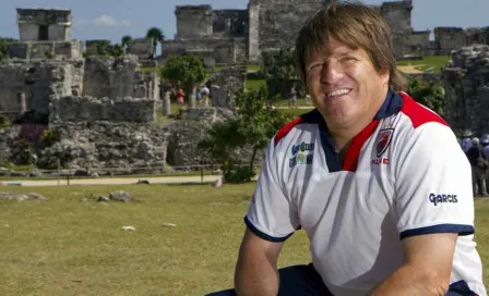 ¿Cómo recibió Toño García a Piojo Herrera en Cancún cuando regresó con Atlante?