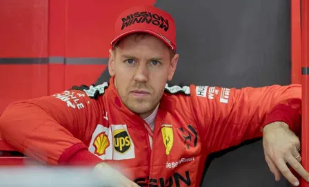 Sebastian Vettel no seguiría en Ferrari, dejaría a la escudería al final del 2020