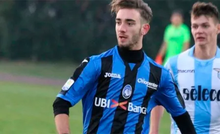 Falleció canterano del Atalanta a los 19 años, Andrea Rinaldi