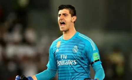 Courtois: 'Tengo confianza en mi equipo, en que podemos ganar La Liga'