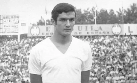 Real Madrid confirmó muerte de Ico Aguilar, histórico exjugador Merengue