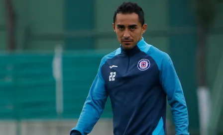 Rafael Baca prefiere ser Campeón de Liga MX con Cruz Azul que ir a un Mundial