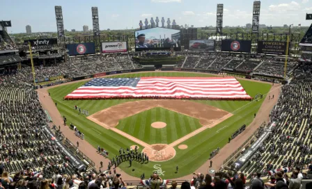 Beisbol de Grandes Ligas se reanudaría el 4 de julio 