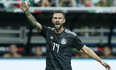 Layún sobre conflicto en el Tri: 'No todos los que piensas que son tus amigos, lo van a ser'