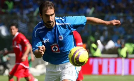 Joaquín Beltrán: 'Cruz Azul me genera agradecimiento y un poco de frustración'