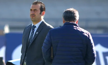 Joaquín Beltrán reconoció que le gustaría volver a Pumas como directivo