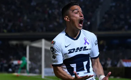 Favio Álvarez: 'Cuando llegué a Pumas, volví a sentir lo que sentía en Argentina'