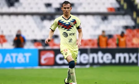 América informó el fallecimiento del padre de Paul Aguilar