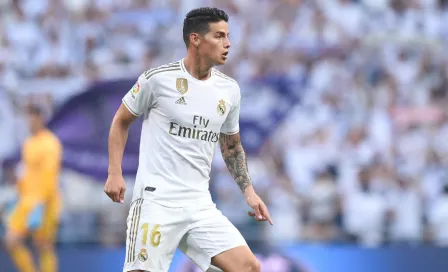 James Rodríguez estaría a una firma del Atlético de Madrid, según prensa colombiana