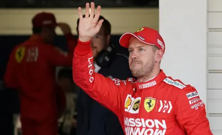 Sebastian Vettel dejará a Ferrari al finalizar la temporada 2020