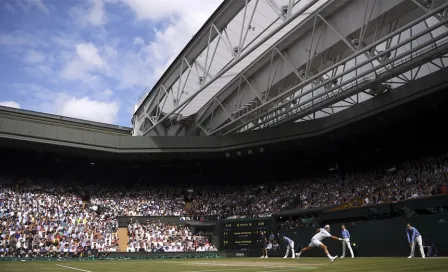 Wimbledon recaudó más de un millón de euros para la lucha contra el coronavirus 