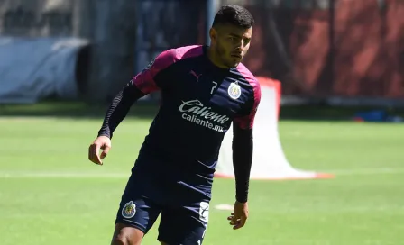 Chivas, con fecha y protocolo para volver a la actividad