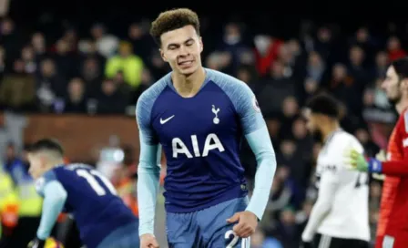 Dele Alli, herido tras ser asaltado con cuchillo en su casa 