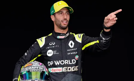 Daniel Ricciardo sustituirá a Carlos Sainz Jr. en McLaren desde 2021