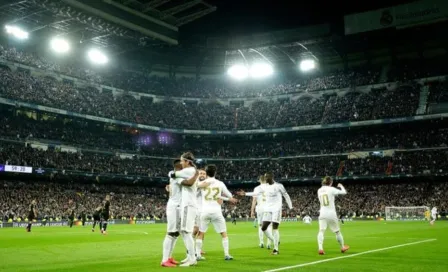 Estadio Santiago Bernabéu contará con césped retráctil 