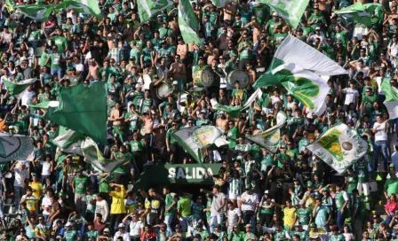 León 'llenó' su estadio en iniciativa para recaudar fondos por coronavirus