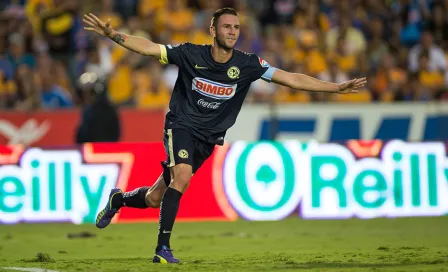 Layún recordó que jugó un partido con América con la mandíbula fracturada