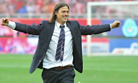 Héctor Reynoso: 'Matías Almeyda va a regresar algún día a Chivas'