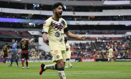 América: Bruno Valdéz afirmó que su renovación con las Águilas está casi finiquitado