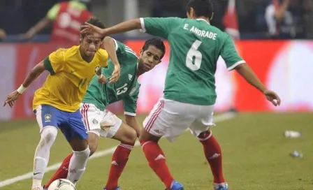 Severo Meza reveló que Neymar no le escupió en conato de bronca en 2012