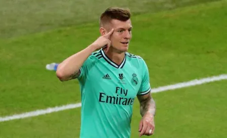 Toni Kroos: 'Si los alemanes no pueden terminar la Bundesliga, nadie podrá'