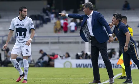 Pumas: Míchel extraña a su familia, pero quiere triunfar con el club