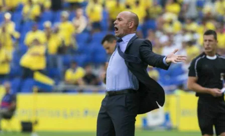 Paco Jémez: 'No estoy dispuesto a hacerme un test de Covid-19 cada cuatro días'