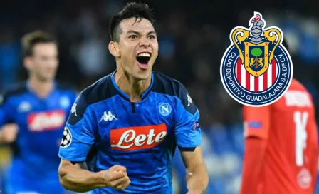 Chivas: Chucky Lozano estuvo 'a nada' de ser jugador del Rebaño