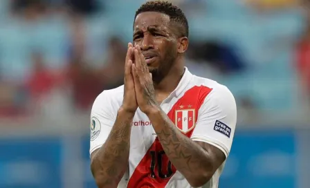 Jefferson Farfán dio positivo por coronavirus 