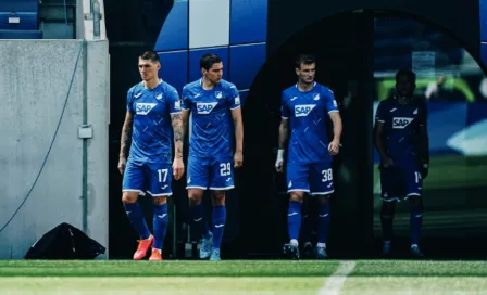 Hoffenheim continúa en picada tras derrota ante el Hertha Berlin 