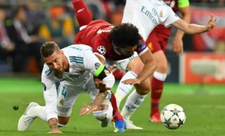 Chiellini: 'Ramos lesionó a propósito a Salah en la Final de la Champions 2018'