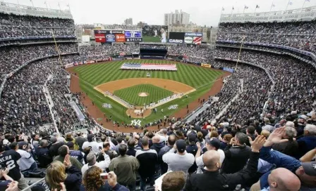 MLB perdería 640 mil dólares por cada juego sin fanáticos 