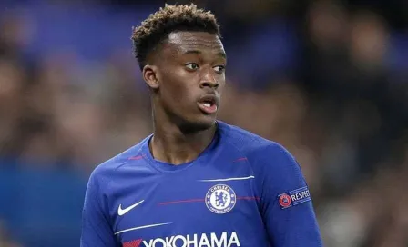 Callum Hudson-Odoi del Chelsea, arrestado tras ser denunciado por una modelo