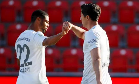 Bayern Munich venció al Unión Berlín y continúa de líder en la Bundesliga