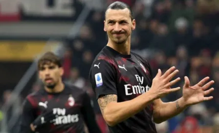 Sinisa Mihajlovic: 'Zlatan no seguirá en Milan; Bolonia o regresar a Suecia sus opciones'