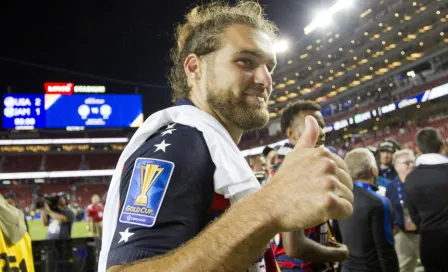 Graham Zusi reveló que Marco Fabián le agradeció el pase de México a Brasil 2014