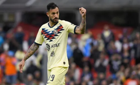 América: Aguilera sería el primer jugador de campo con todos los minutos en la era Piojo