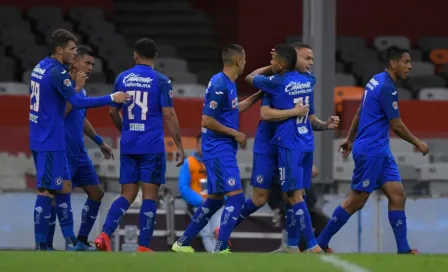 Cruz Azul: Jugadores harán prueba de Covid-19 la próxima semana