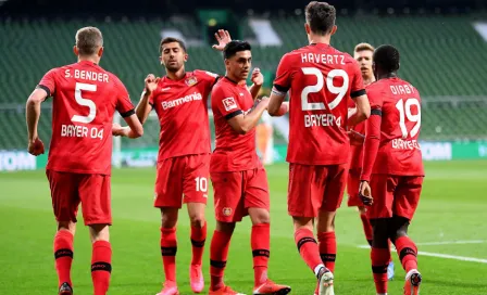 Bayer Leverkusen goleó al Bremen en su regreso a la Bundesliga