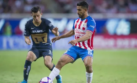 Chivas y Pumas, en contra de que se cancele el Clausura 2020