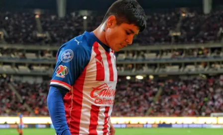 Chivas: Chofis López se habría saltado la cuarentena para ir a una fiesta