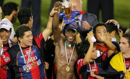 ¿Qué fue de Alain N'Kong, el camerunés Campeón con Atlante en 2007?