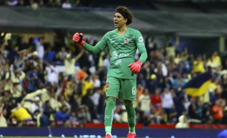 Memo Ochoa entrenará a Juanpa Zurita durante la cuarentena