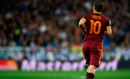 Totti: 'Real Madrid me ofrecía mucho para llegar, pero nadie podía estar arriba de Raúl'