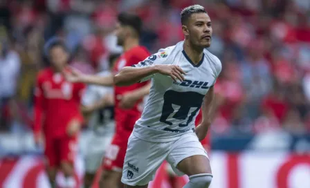 Pumas: Pablo Barrera cree que debería haber tope salarial en la Liga MX