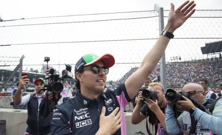 Director de Racing Point ratifica a Checo Pérez para la temporada 2021