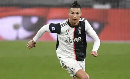 Cristiano Ronaldo volvió a entrenar con la Juventus 72 días después