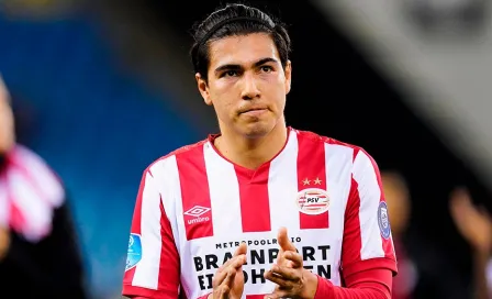 Erick Gutiérrez y jugadores del PSV aceptaron rebajarse el sueldo